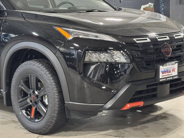 New 2026 Nissan Rogue SV image 3