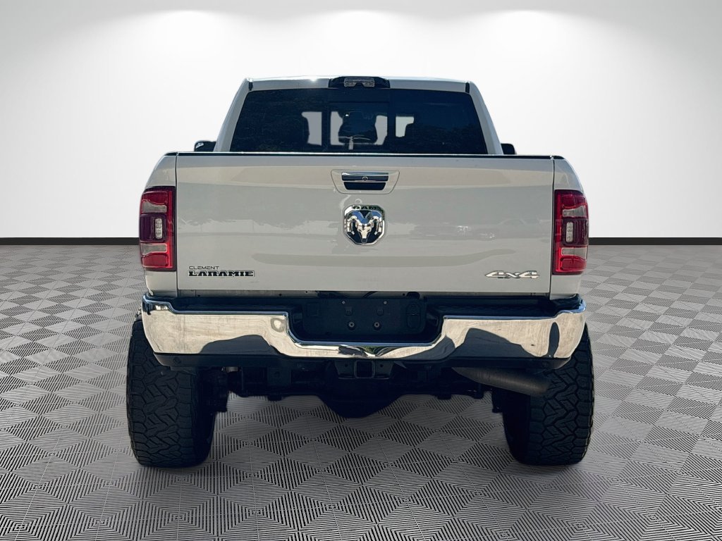 Used 2022 RAM 2500 Laramie w/ Safety Group B AWD/4WD image 8