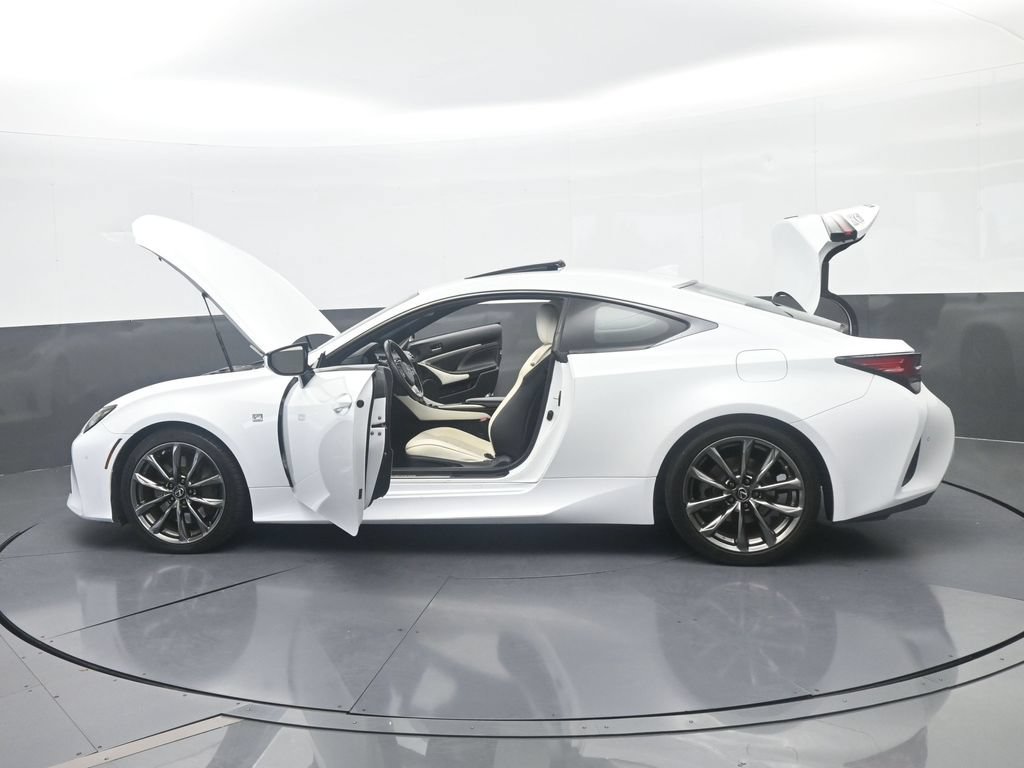 Used 2019 Lexus RC 300 F Sport w/ Accessory Package RWD image 75