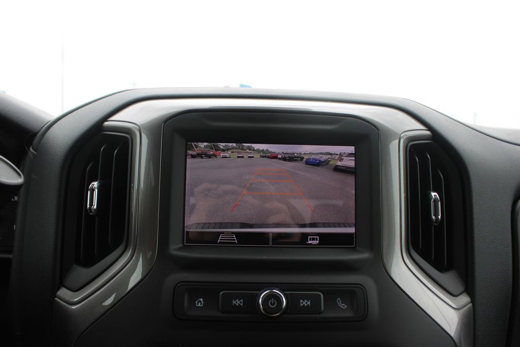 New 2026 Chevrolet Silverado 2500 Custom w/ Custom Value Package AWD/4WD image 48
