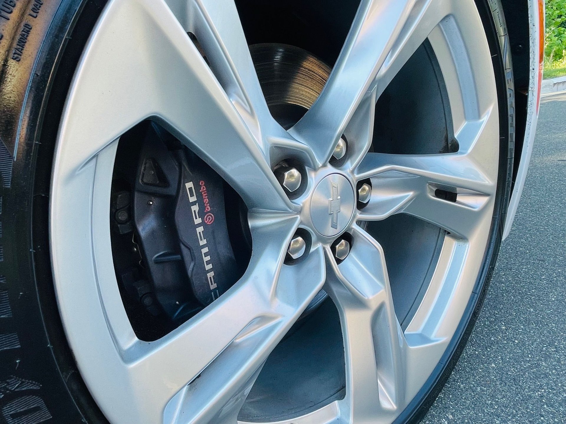 Used 2022 Chevrolet Camaro SS RWD image 27