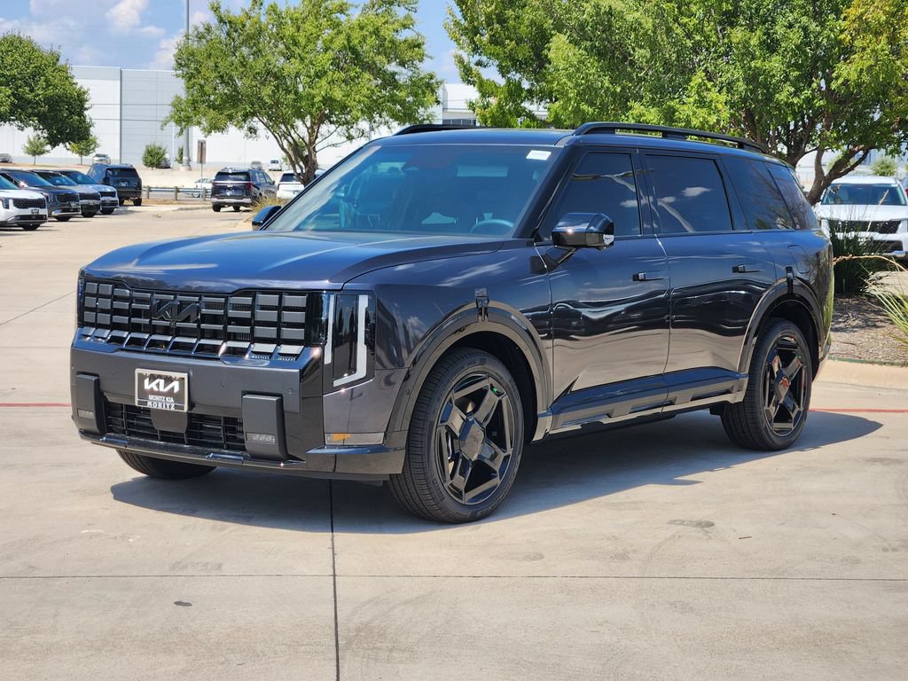 New 2027 Kia Telluride SX X-Line w/ Towing Package AWD/4WD image 2