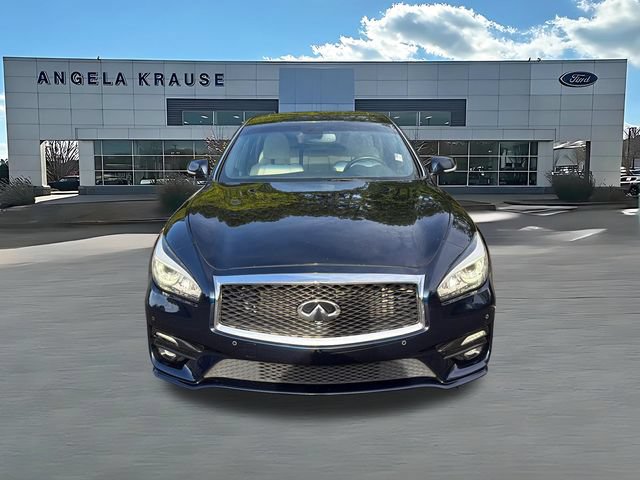 Used 2016 INFINITI Q70 3.7 w/ Sport Package AWD/4WD video 2