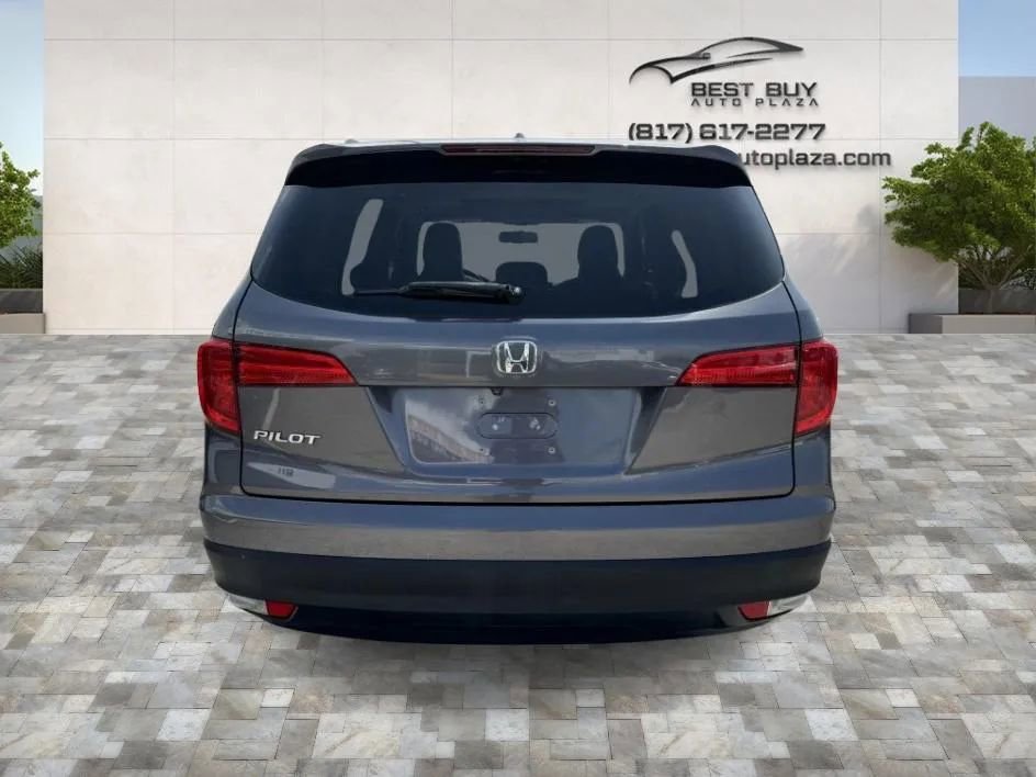 Used 2017 Honda Pilot EX-L image 5