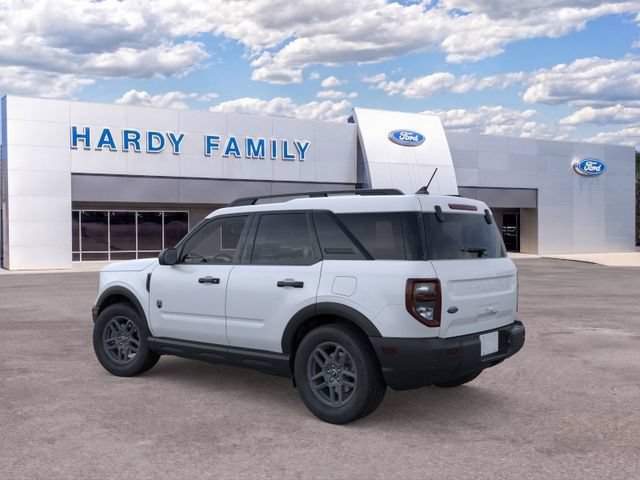 New 2026 Ford Bronco Sport Big Bend AWD/4WD image 4