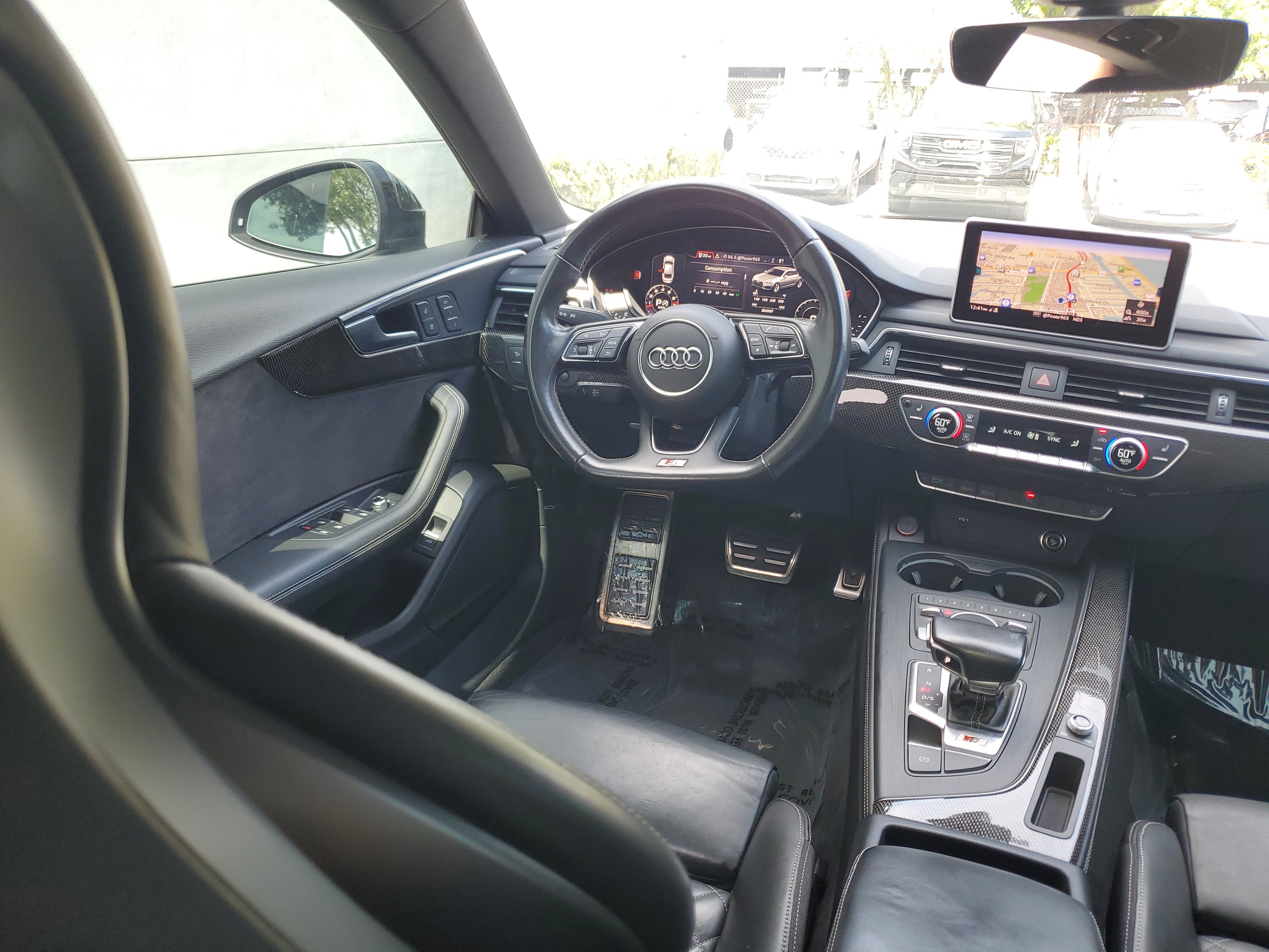 Used 2019 Audi S5 Premium Plus w/ Premium Plus image 13