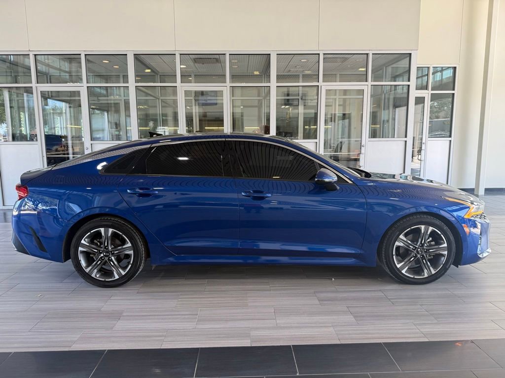 Used 2021 Kia K5 EX w/ EX Premium Package FWD image 4
