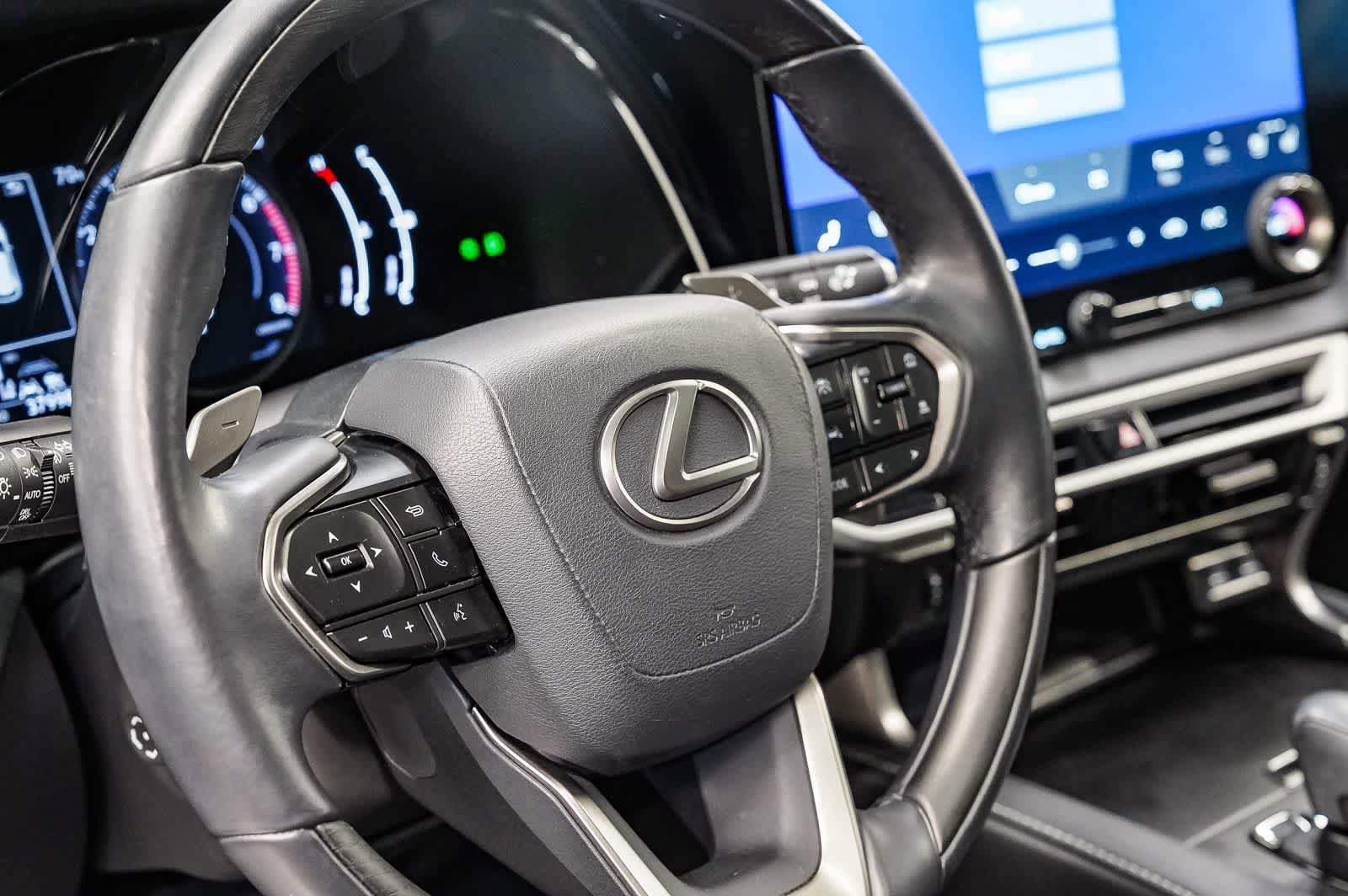 Used 2023 Lexus RX 350 Premium w/ Accessory Package (Z1) FWD image 21