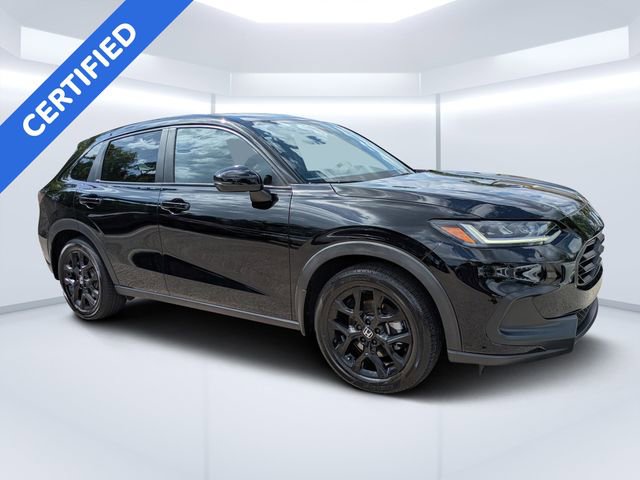 Used 2024 Honda HR-V Sport
