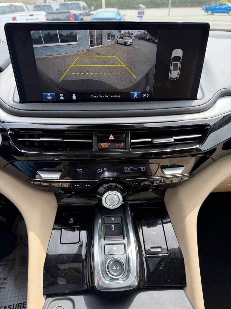 Used 2025 Acura MDX w/ Technology Package AWD/4WD image 20