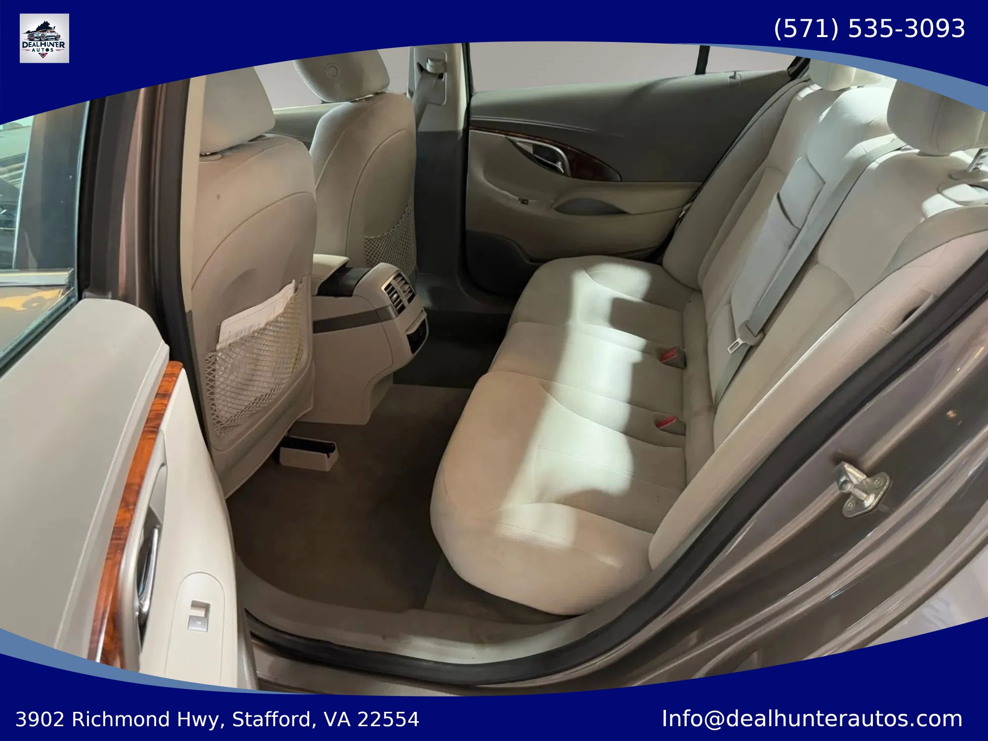 Used 2012 Buick LaCrosse FWD image 17
