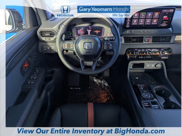 New 2026 Honda Passport TrailSport image 16