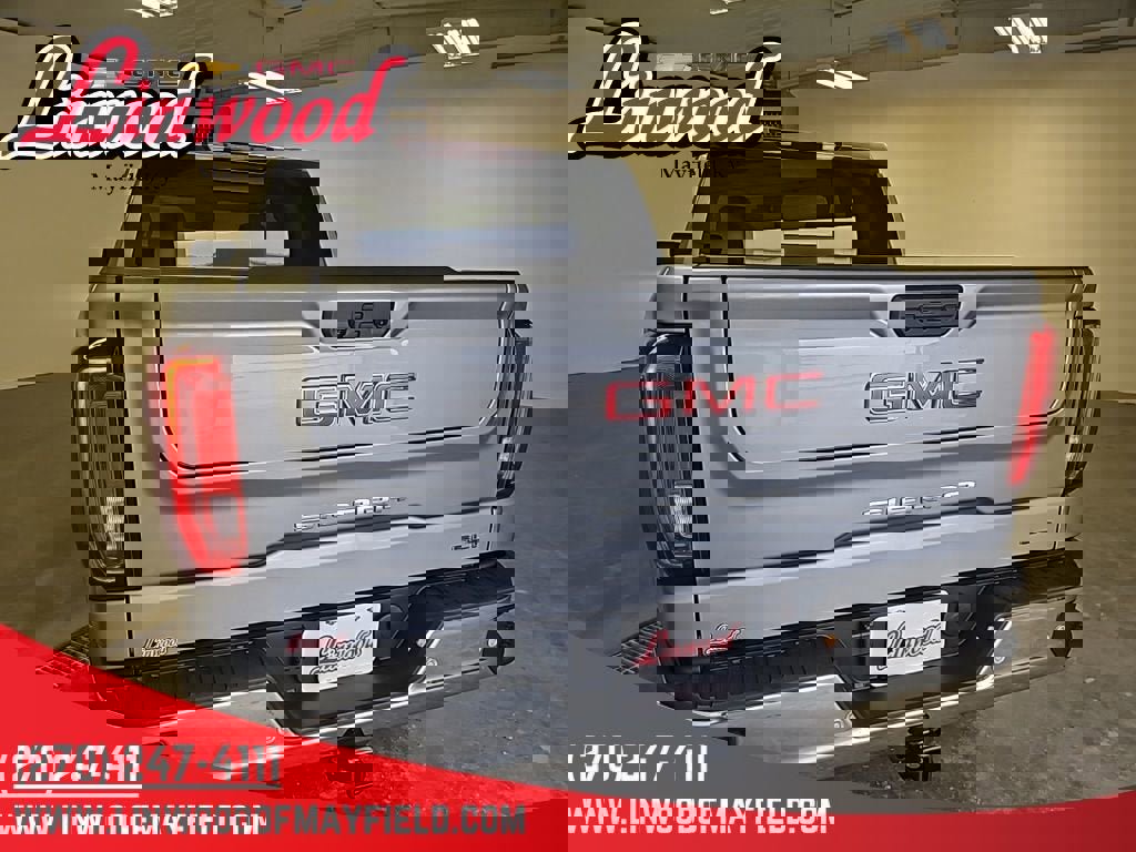 New 2026 GMC Sierra 1500 SLT w/ SLT Premium Package image 4