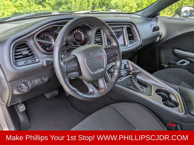 Used 2021 Dodge Challenger GT w/ Blacktop Package RWD image 15
