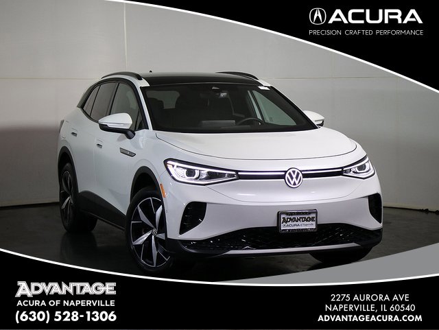 Used 2023 Volkswagen ID.4 Pro S image 1