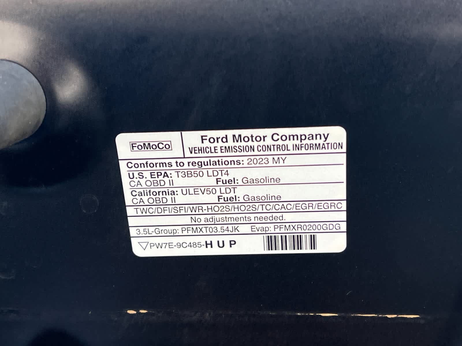 Used 2023 Ford F150 XLT AWD/4WD image 28