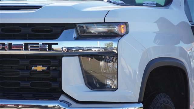 Used 2021 Chevrolet Silverado 2500 LT w/ Fleet Comfort Package image 4