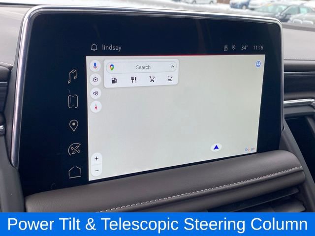 Used 2024 GMC Yukon SLT w/ SLT Luxury Package image 10