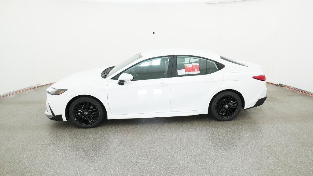 New 2026 Toyota Camry SE w/ Convenience Package FWD image 6
