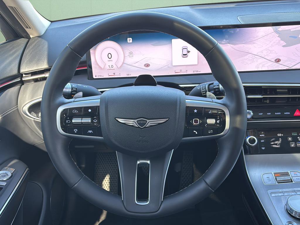 Certified 2026 Genesis GV70 2.5T Select AWD/4WD image 26