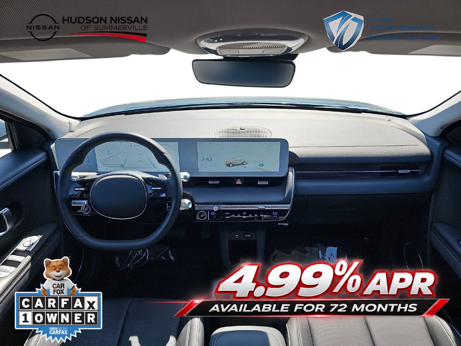Used 2023 Hyundai Ioniq 5 SEL w/ Cargo Package AWD/4WD image 14