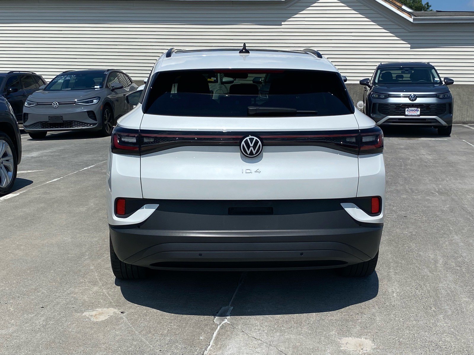 Certified 2024 Volkswagen ID.4 S RWD image 4
