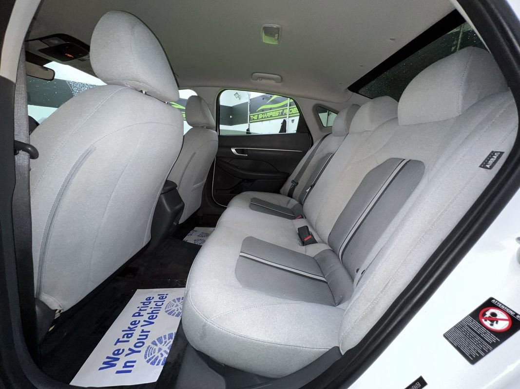 Used 2020 Hyundai Sonata SE FWD image 25