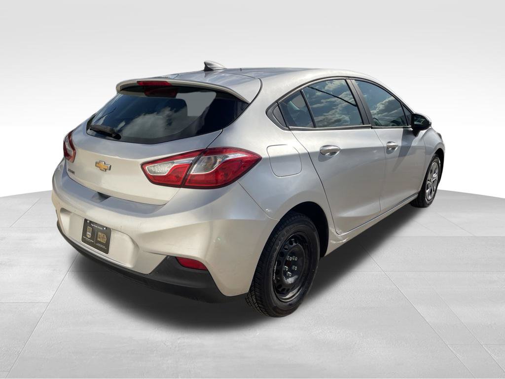 Used 2019 Chevrolet Cruze LS FWD image 5