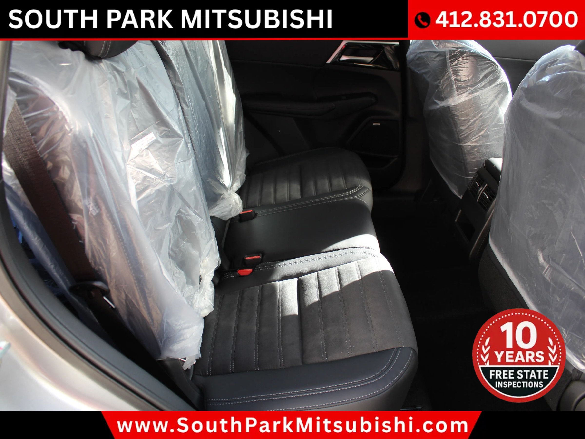 New 2026 Mitsubishi Outlander SE AWD/4WD image 16