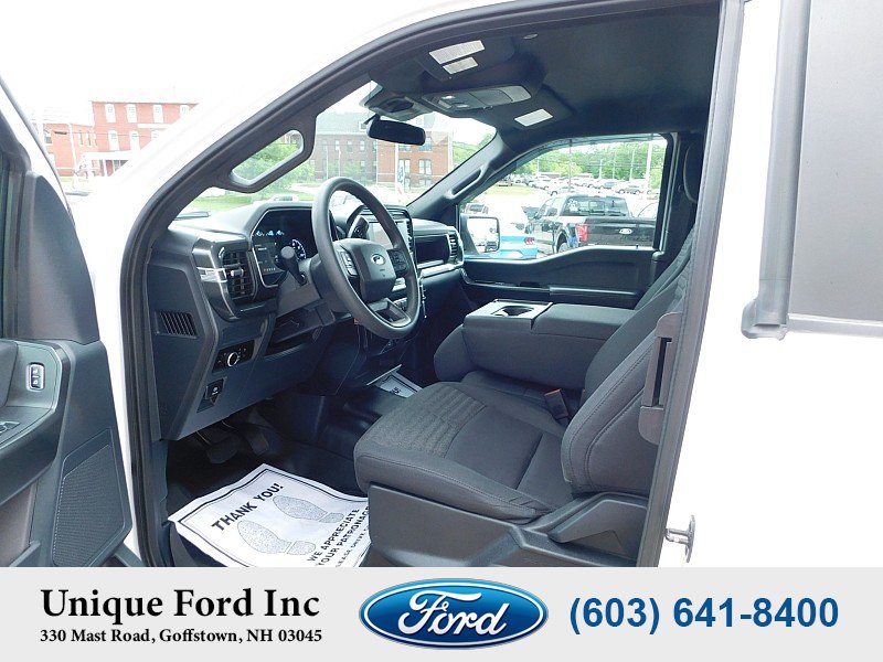 Used 2023 Ford F150 XL w/ STX Appearance Package AWD/4WD image 12