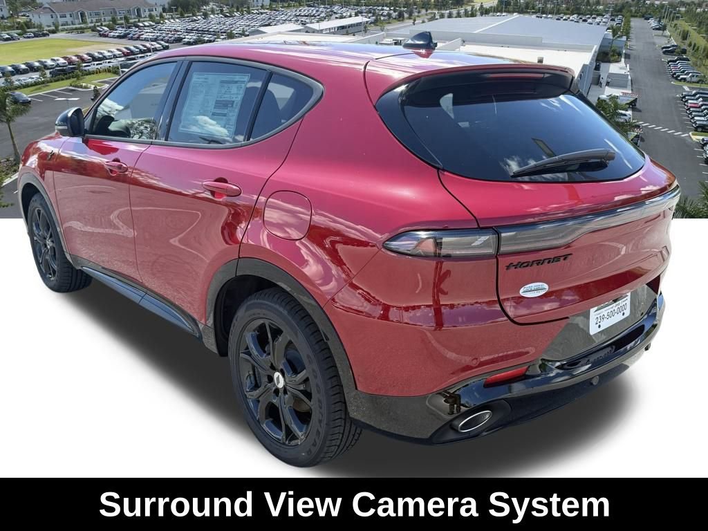 New 2025 Dodge Hornet R/T w/ Tech Pack image 13