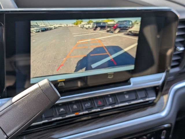 New 2026 Chevrolet Silverado 1500 RST w/ RST Select Package image 10