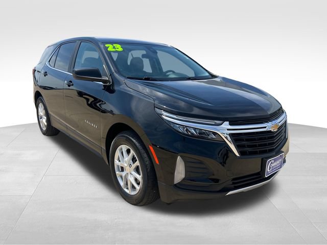 Certified 2023 Chevrolet Equinox LT FWD image 8
