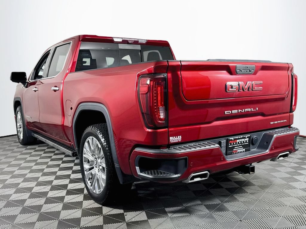 Used 2021 GMC Sierra 1500 Denali w/ Denali Ultimate Package RWD image 5