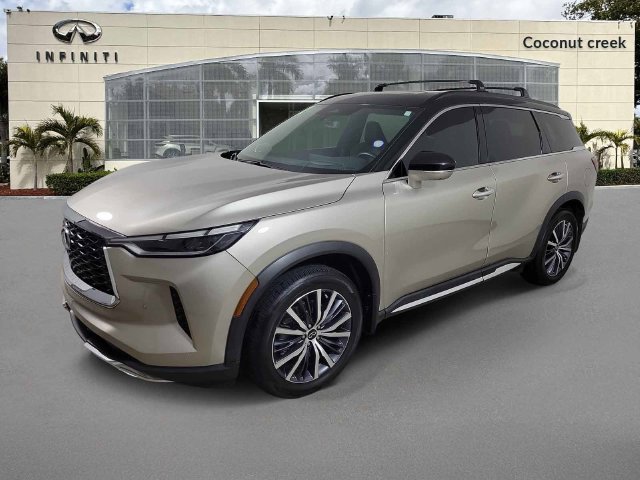 Used 2022 INFINITI QX60 Autograph w/ Cargo Package