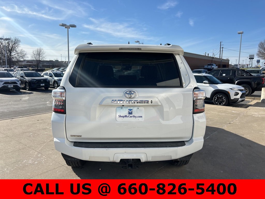 Used 2024 Toyota 4Runner SR5 image 6