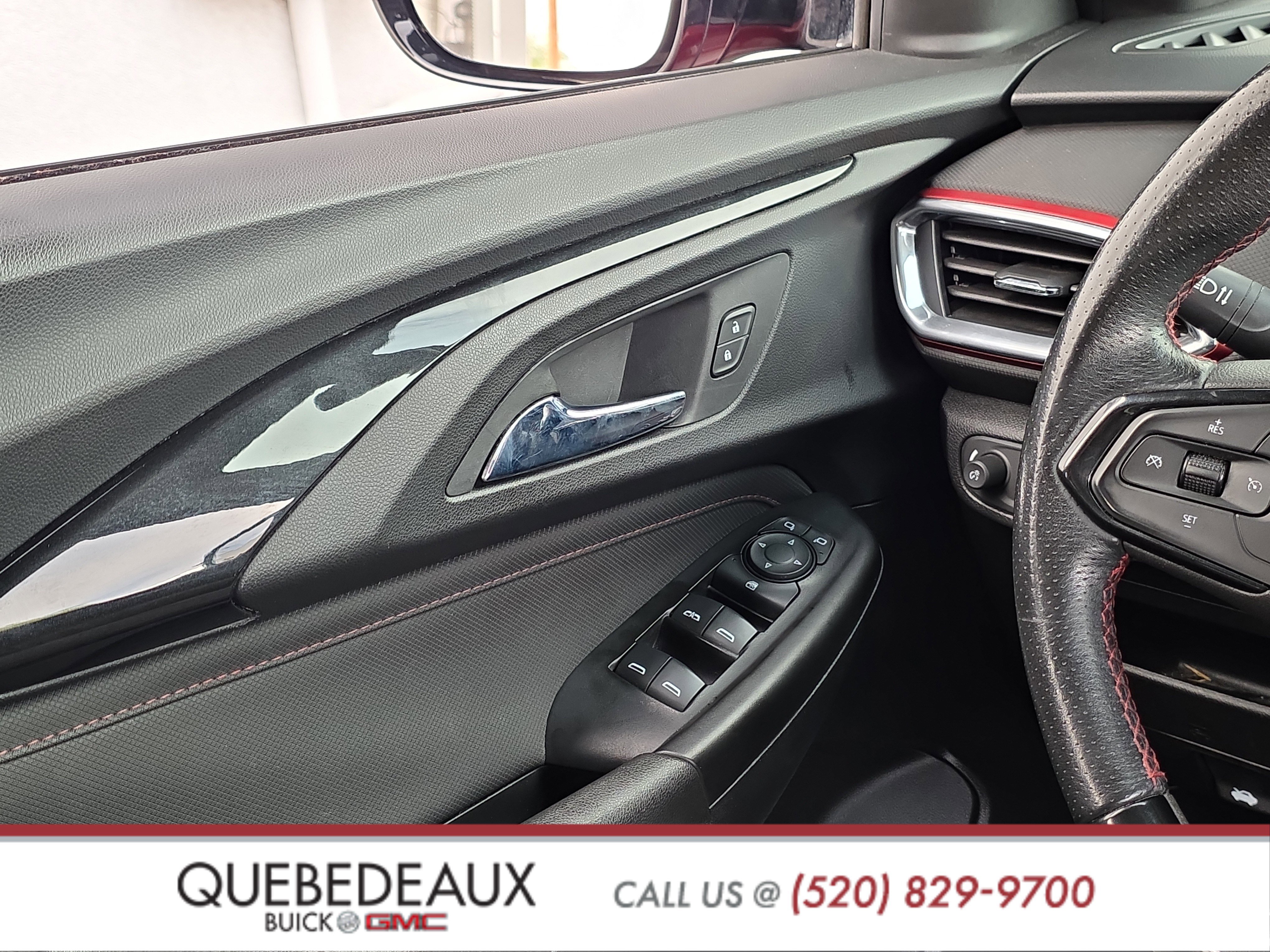 Used 2021 Chevrolet TrailBlazer RS w/ Convenience Package AWD/4WD image 24