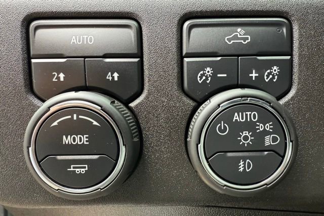 Used 2025 Chevrolet Silverado 1500 RST w/ Convenience Package II image 36