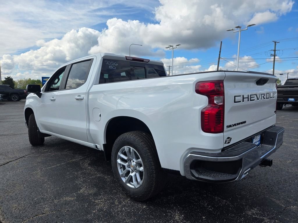 New 2026 Chevrolet Silverado 1500 LT image 12