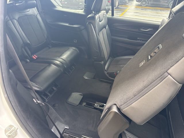 Certified 2023 Jeep Grand Cherokee L Laredo AWD/4WD image 11