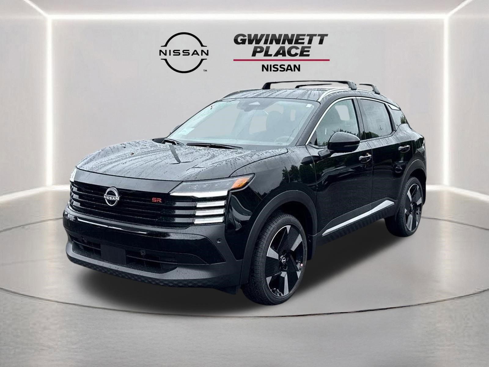 New 2026 Nissan Kicks SR w/ Illumination Package image 1