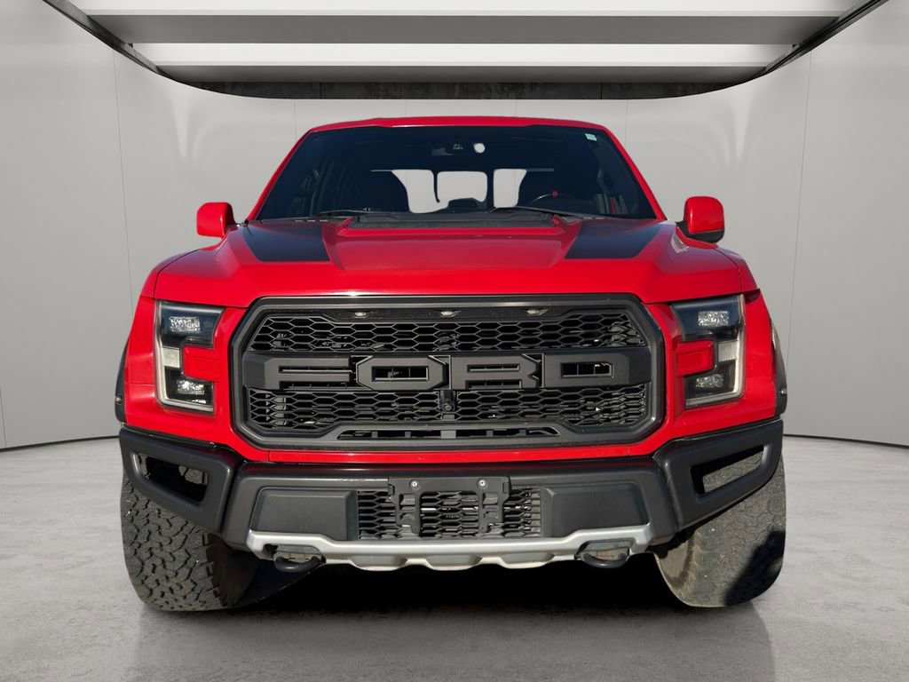 Used 2018 Ford F150 Raptor w/ Equipment Group 802A Luxury image 13
