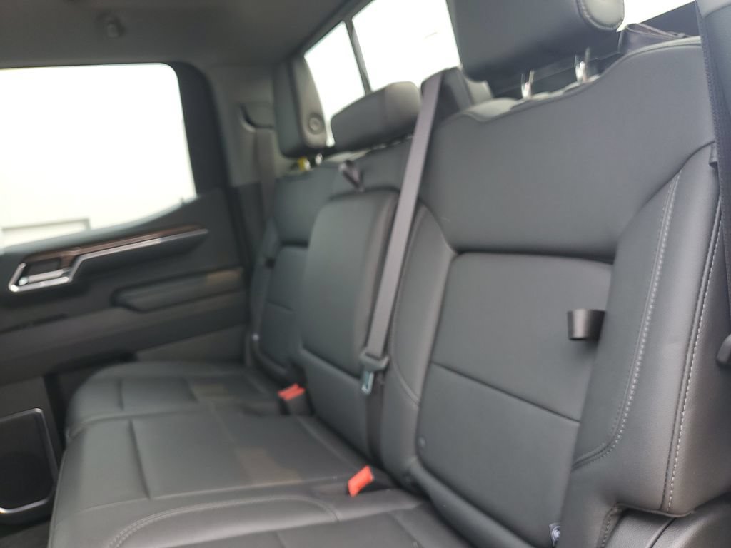 Certified 2024 Chevrolet Silverado 1500 RST w/ RST All Star Premium Package AWD/4WD image 36