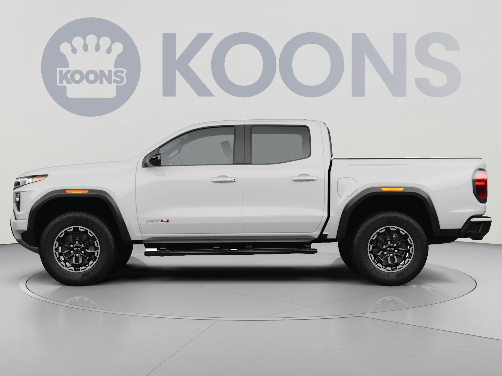 New 2026 GMC Canyon AT4 w/ Technology Plus Package AWD/4WD image 2