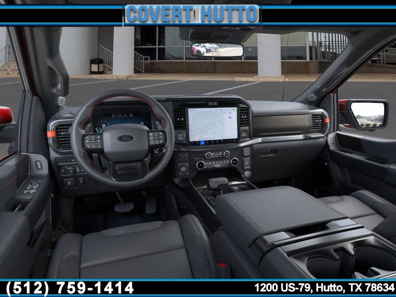 New 2025 Ford F150 Raptor image 9