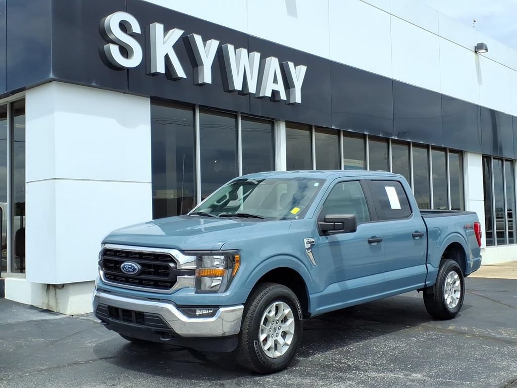 Used 2023 Ford F150 XLT