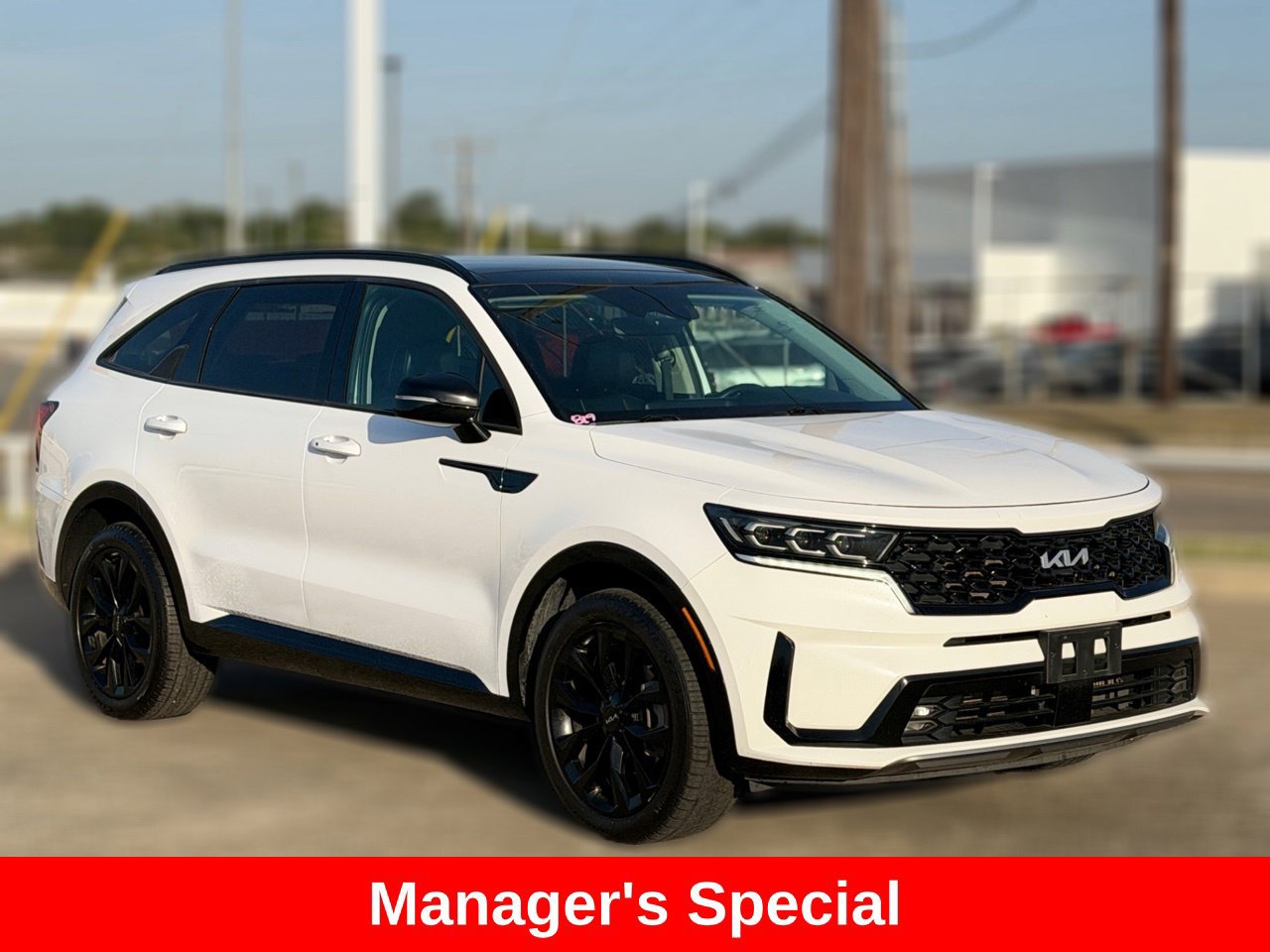 Used 2022 Kia Sorento SX FWD image 5