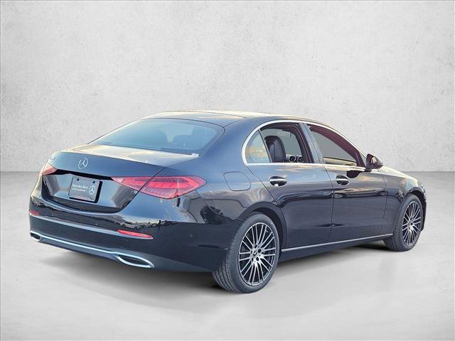 New 2026 Mercedes-Benz C 300 Sedan image 2