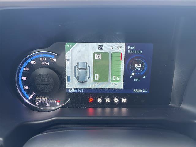 Used 2022 Ford Bronco Wildtrak AWD/4WD image 20
