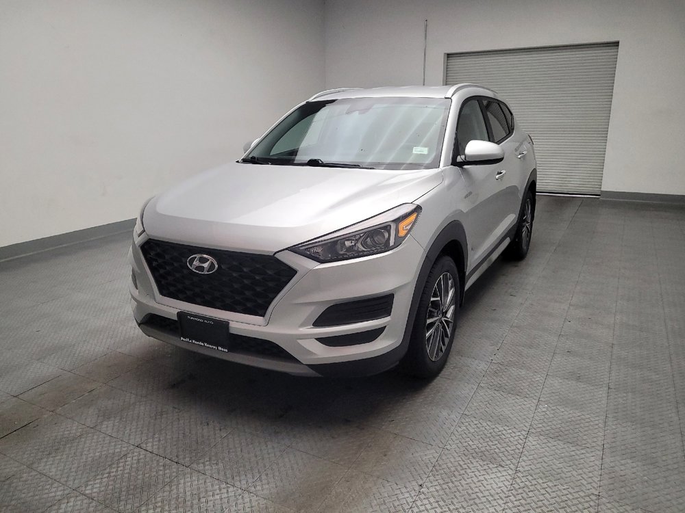 Used 2019 Hyundai Tucson SEL FWD image 15